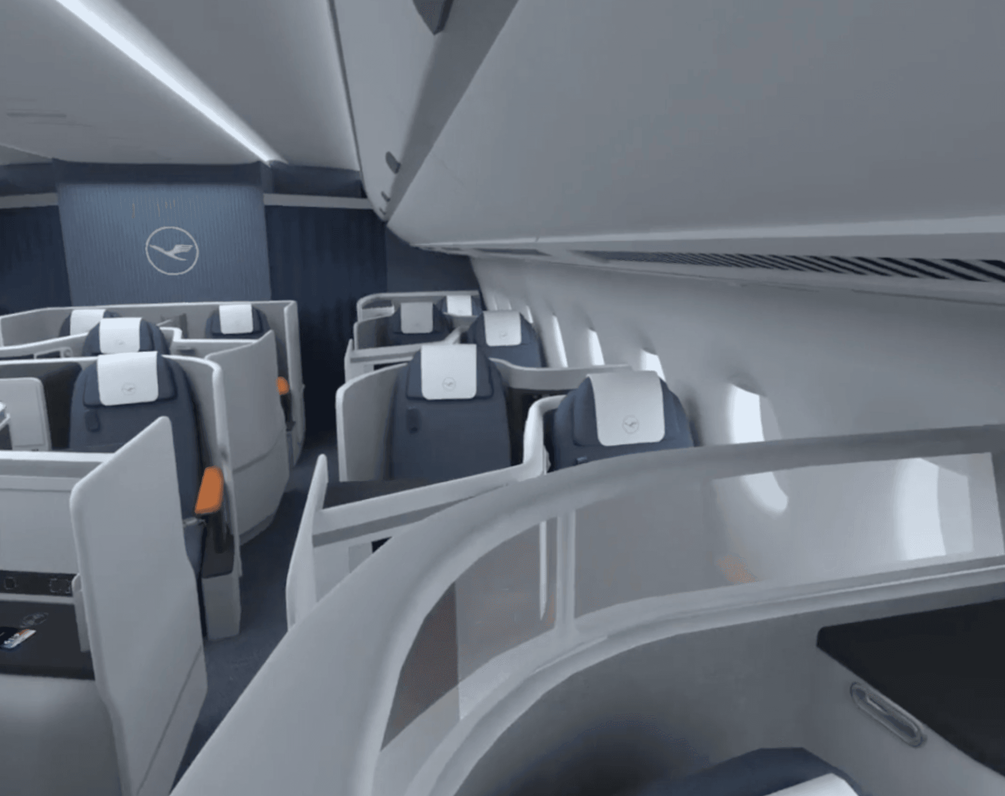 Mixed Reality Takes Off with Lufthansa.