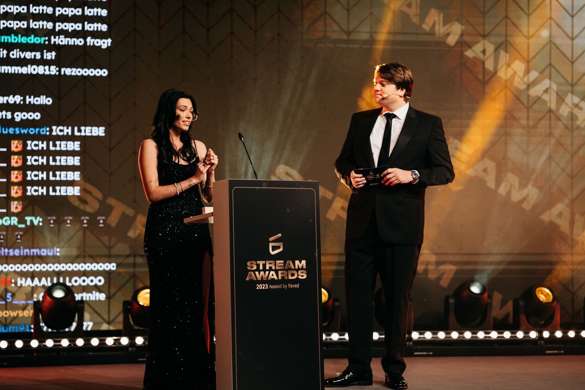 Germany’s Biggest Twitch Show. Powered by Insight.