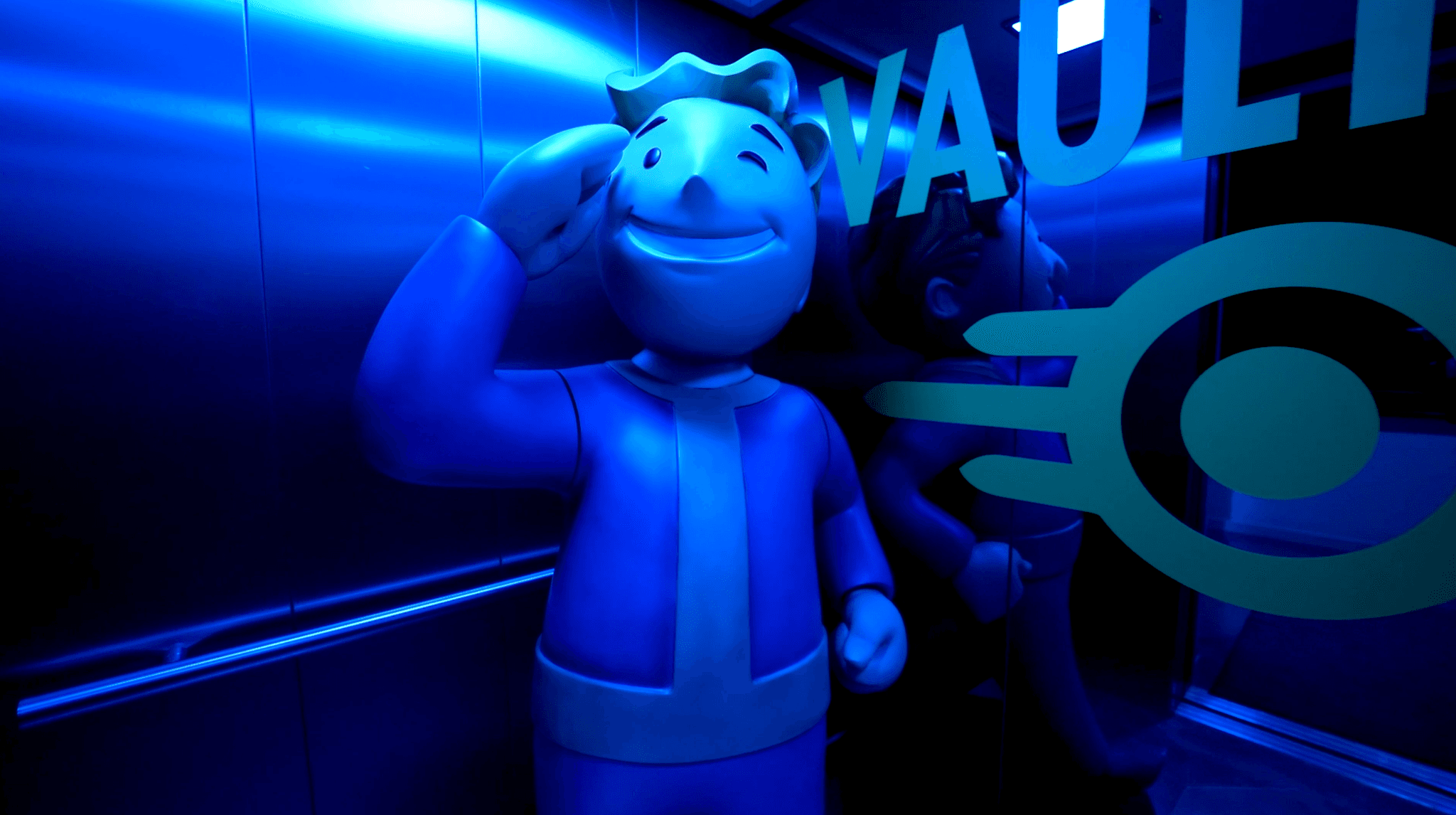 Bringing the Wasteland to Life for a Global Streaming Launch